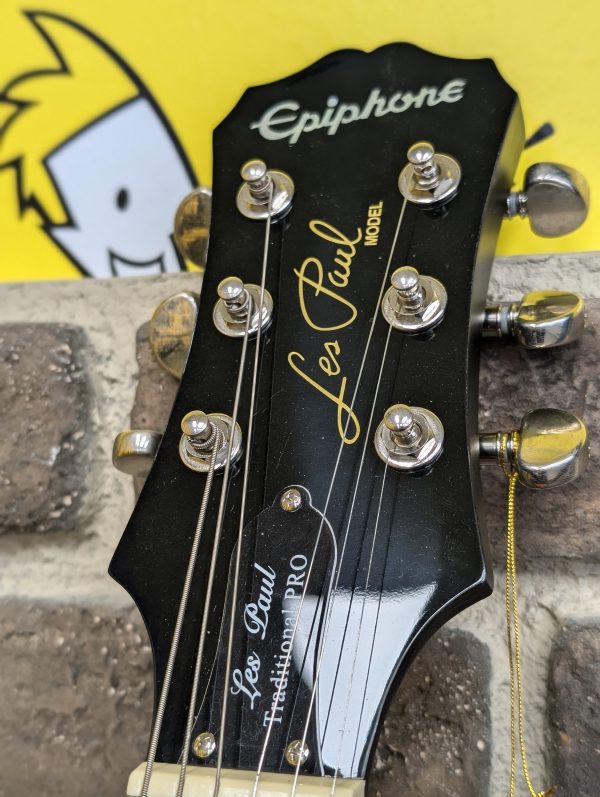 Les Paul Electric Guitar - LG23405 - Image 8