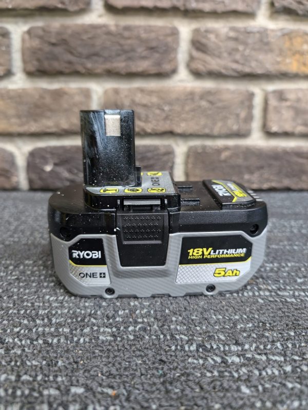 Ryobi 18V 5.0Ah Battery - Image 6