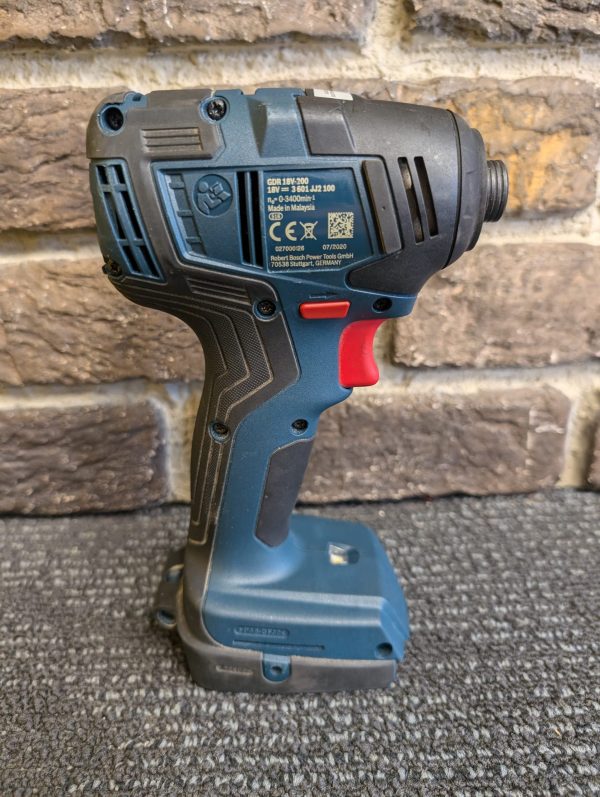Bosch Impact Drill (Skin only) - Image 7
