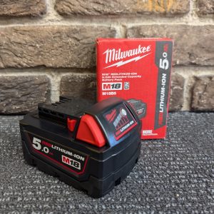 Milwaukee 18V 5.0Ah Battery