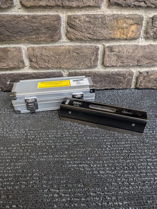 MeasumaX Leveler