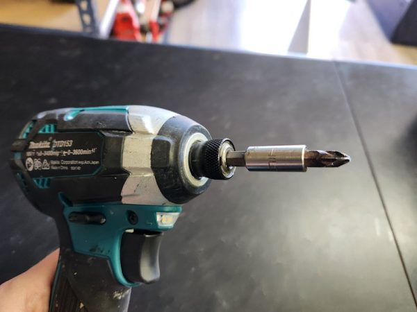 Makita 18v Brushless Impact Driver - HL23090 - Image 7