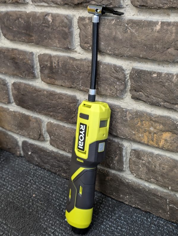Ryobi Inflator - LG23439 - Image 3