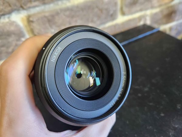 Nikon Nikkor Z 50mm S Line Camera Lens - HL18165-3 - Image 6
