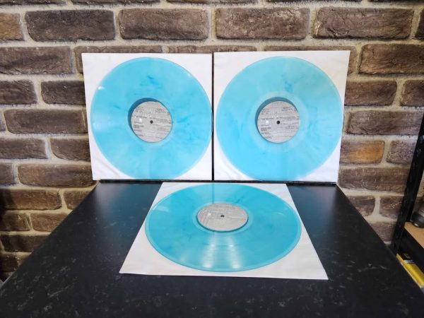 Metallica Garage INC Fade To Blue Vinyl - HL19509-12 - Image 6