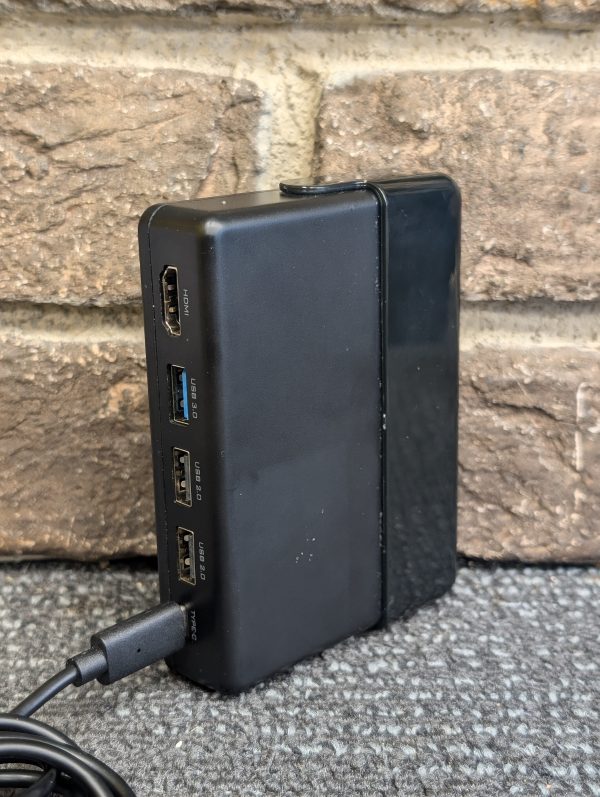Powerwave Switch Dock