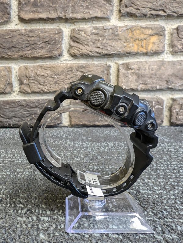 Mens Black Casio Watch - Image 10