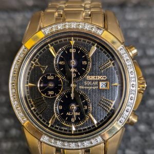 Seiko Watch