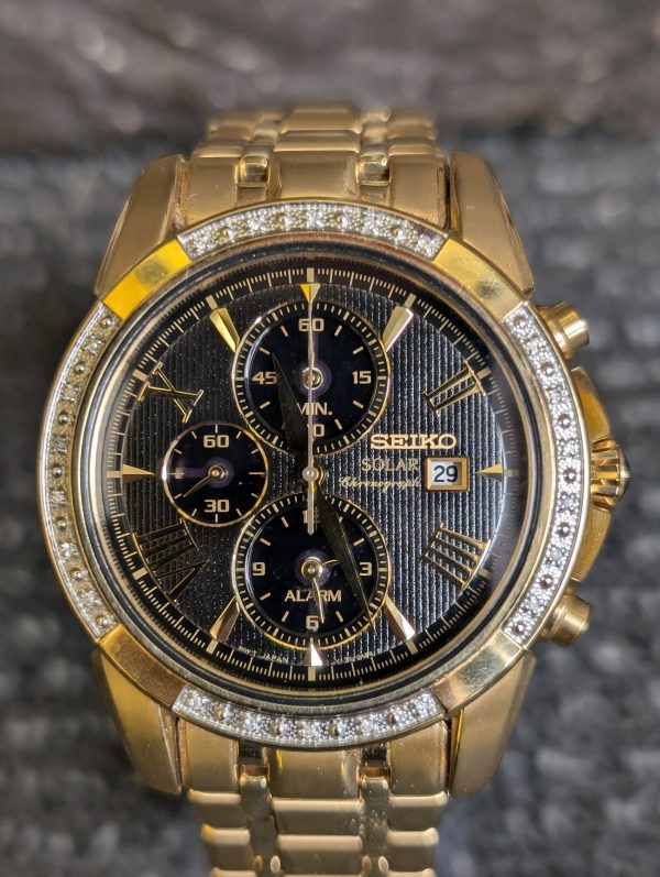 Seiko Watch