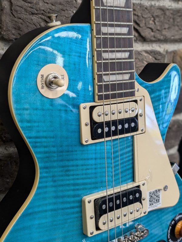 Les Paul Electric Guitar - LG23405 - Image 17