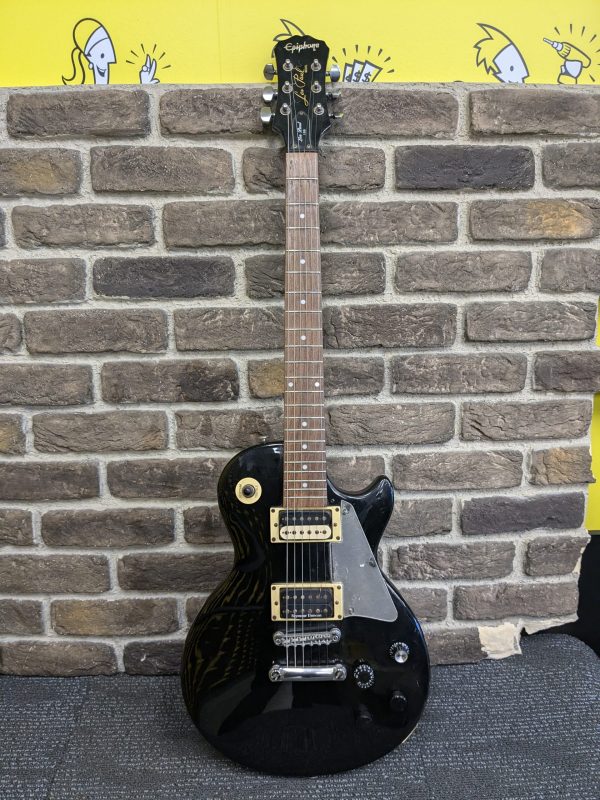 Epiphone Les Paul 100 Electric Guitar - Image 7