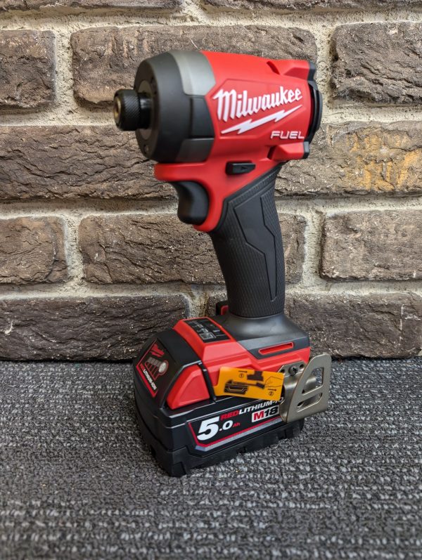 Milwaukee Drill Combo Kit - Image 2