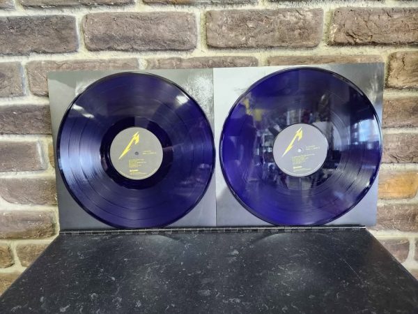 Metallica 72 Seasons Midnight Purple Edition Vinyl - HL19509-14 - Image 8