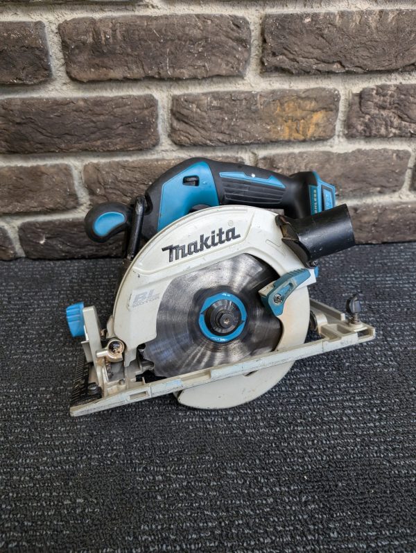 Makita 18V Circular Saw (Skin only) - Image 6