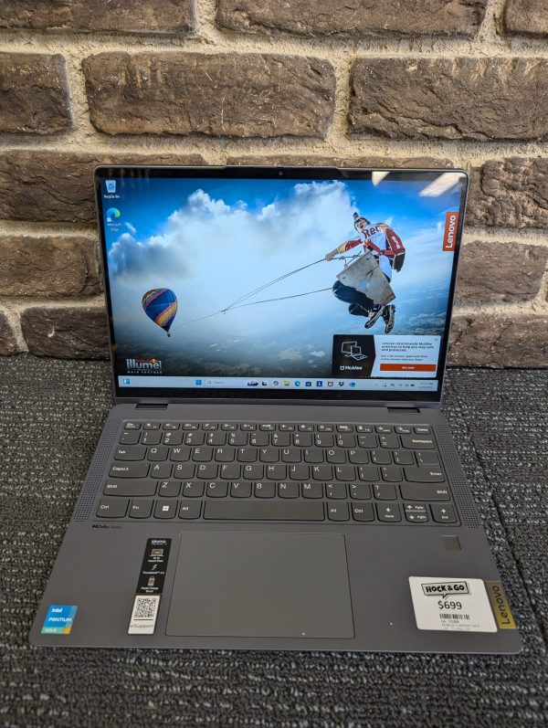 Lenovo Ideapad Flex 5 Laptop - Image 10