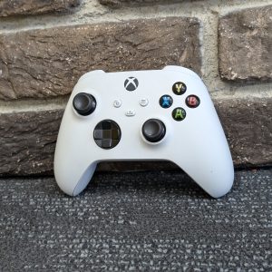 MICROSOFT XBOX SERIES X/S WIRELESS CONTROLLER - LG23515
