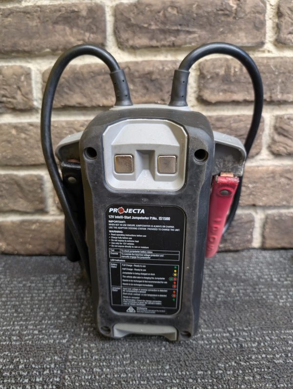 Projecta 12V Intelli-Start Jumpstarter - Image 14