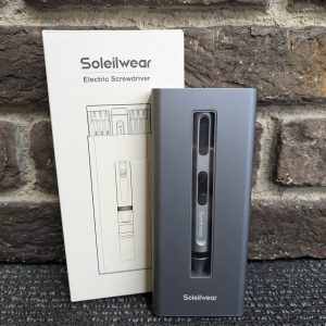 Soleilwear Electric Screw Driver
