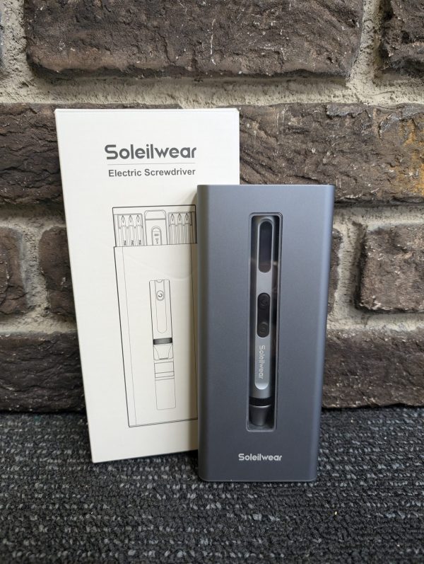 Soleilwear Electric Screw Driver - Image 9