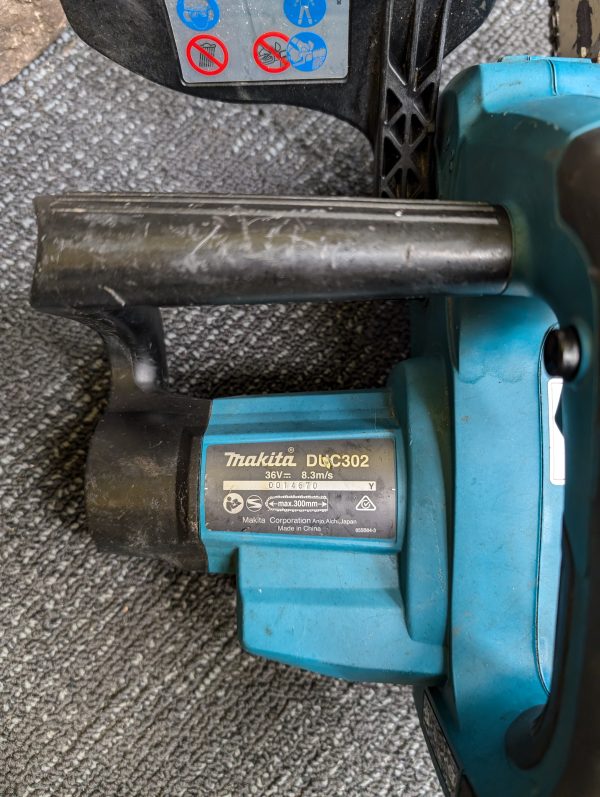 Makita Chainsaw (Skin only) - Image 4