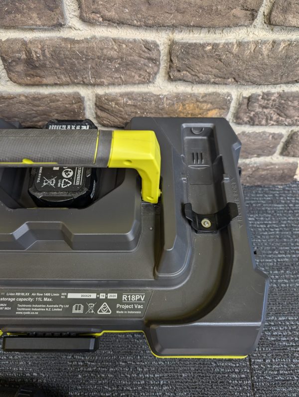 Ryobi Vacuum Cleaner - Image 11