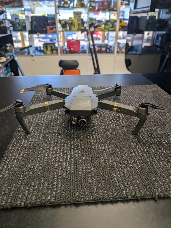 Dji Mavic Pro (Sold as is) - Image 3