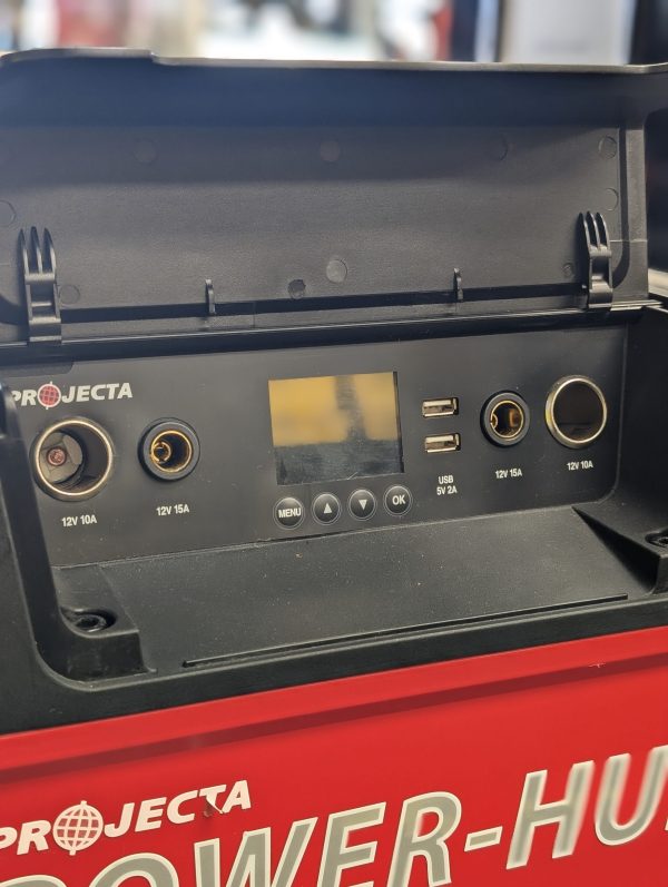 Projecta 12V Powerhub (Sold as is) - Image 20