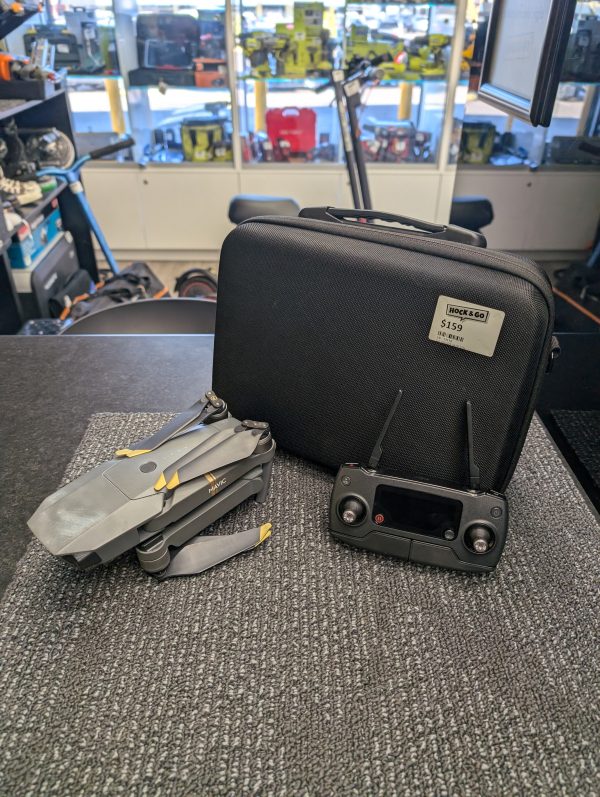 Dji Mavic Pro (Sold as is)