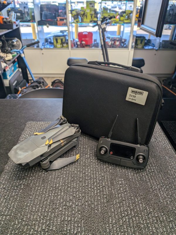 Dji Mavic Pro (Sold as is) - Image 9