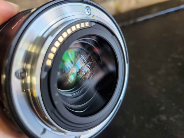 Nikon Nikkor Z 50mm S Line Camera Lens - HL18165-3 - Image 3
