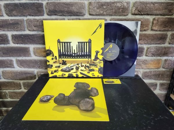 Metallica 72 Seasons Midnight Purple Edition Vinyl - HL19509-14 - Image 7
