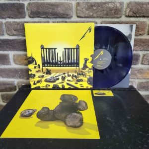Metallica 72 Seasons Midnight Purple Edition Vinyl - HL19509-14