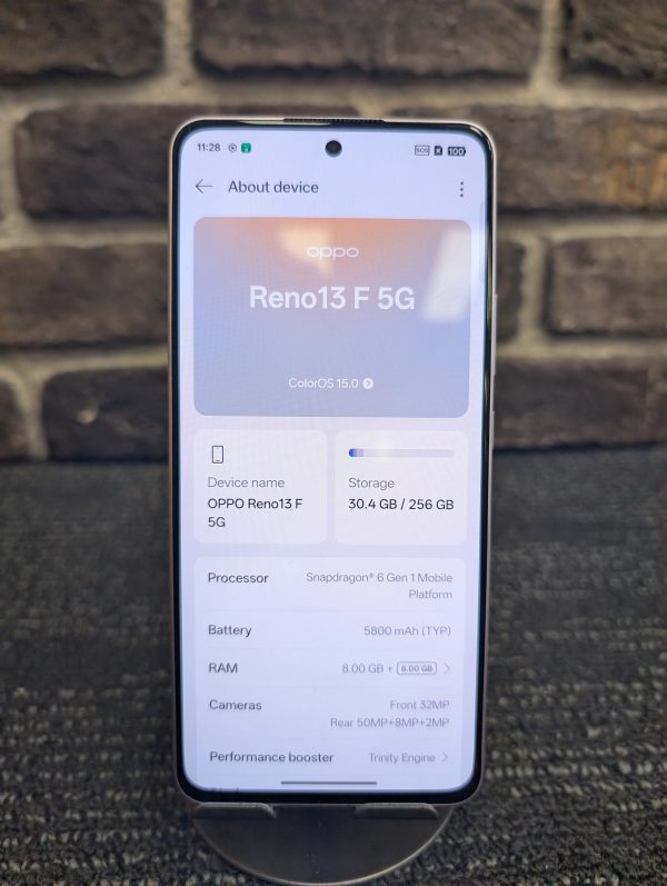 Oppo Reno 13 F 5G - LG23607 - Image 4