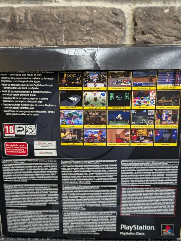 Sony PlayStation Classic - Image 10