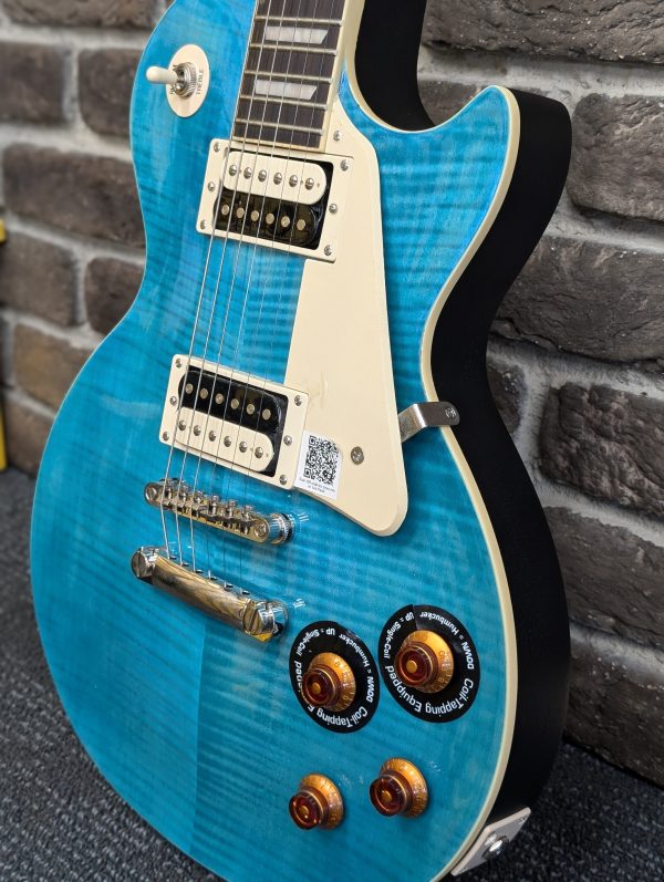 Les Paul Electric Guitar - LG23405 - Image 4
