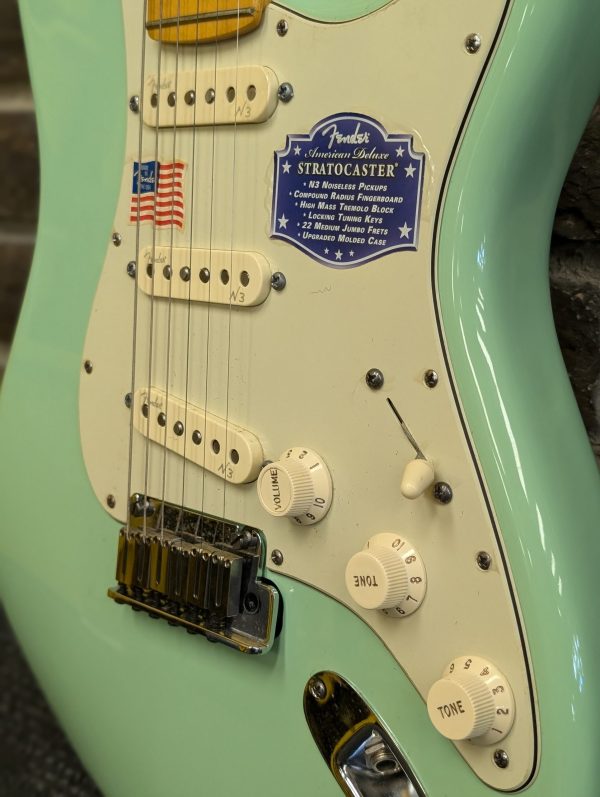 Fender Electric Guitar - LG23478 - Image 11