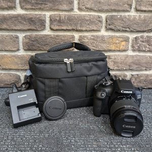 Canon Camera EOS 3000D DSLR