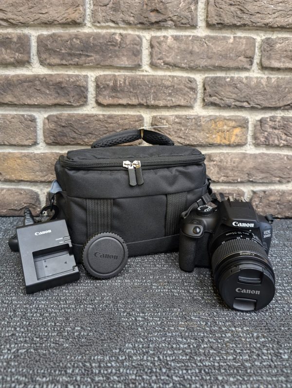 Canon Camera EOS 3000D DSLR - Image 6
