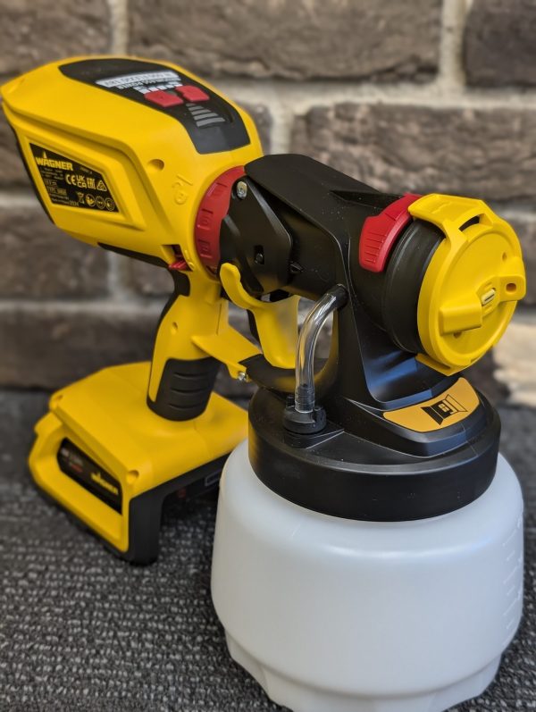 Wagner Universal Sprayer - LG23337 - Image 16