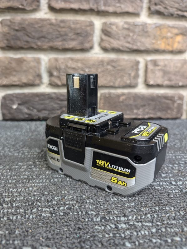 Ryobi 18V 5.0Ah Battery