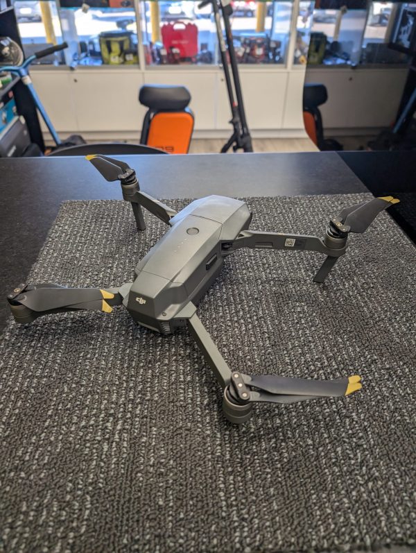 Dji Mavic Pro (Sold as is) - Image 10