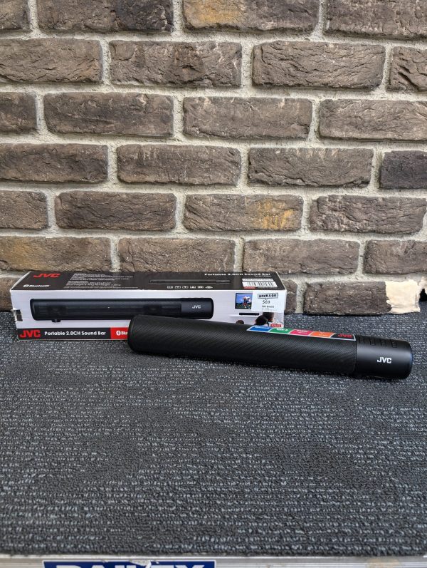 JVC Sound Bar - Image 7