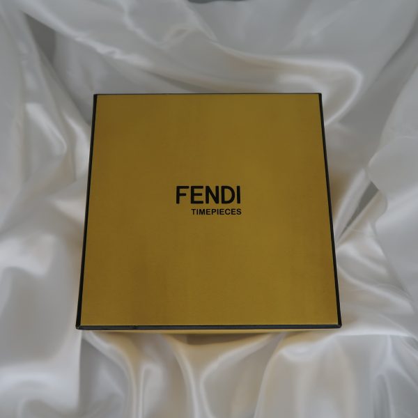 FENDI O'LOCK VERTICAL DIAMOND CROWN LADIES WATCH HL6734 - Image 77