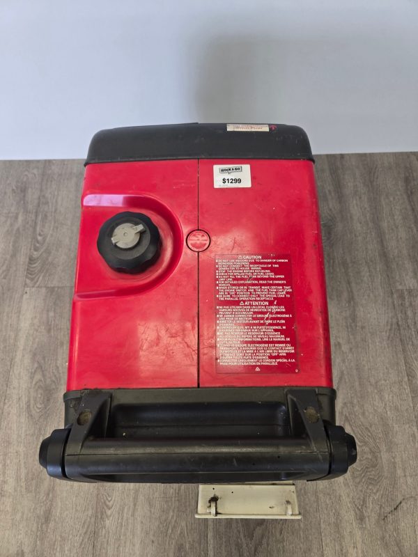 HONDA Generator EU30i - 24149 - Image 21