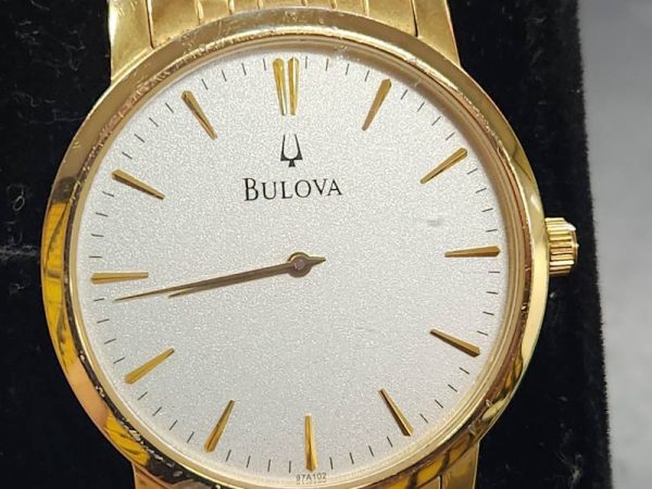 Mens Bulova C935158 Watch - HL15534 - Image 2