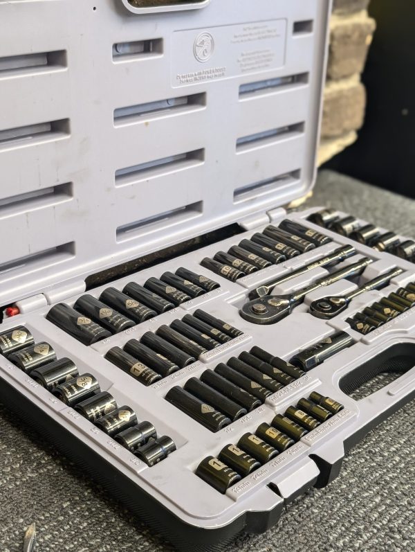 Stanley Socket Set - Image 8