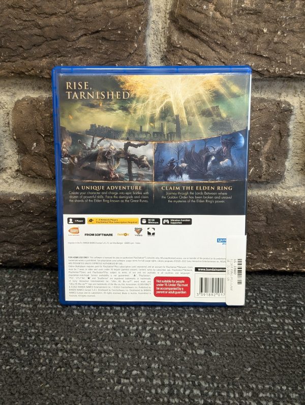 Elden RIng - PS5 GAME - Image 2