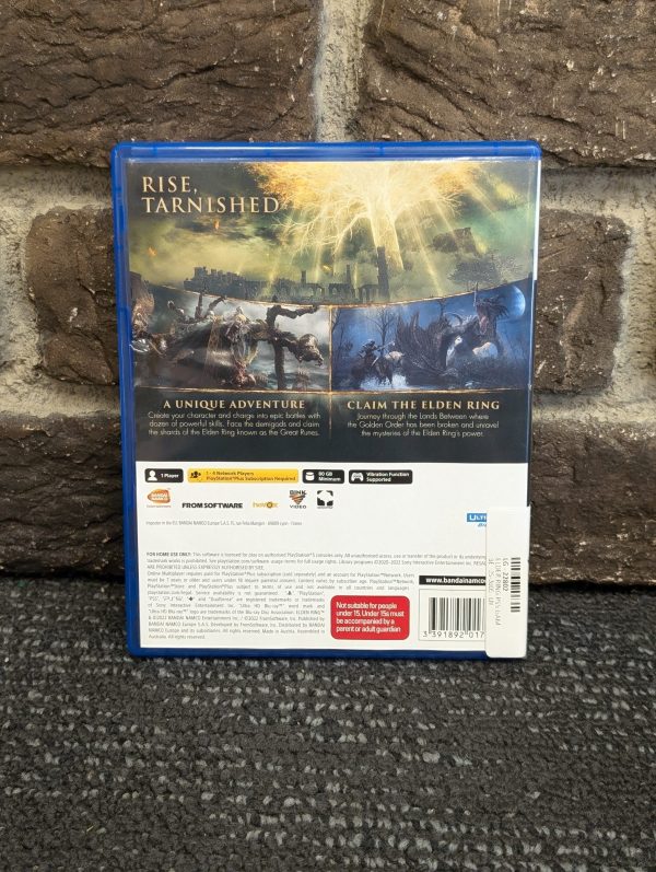 Elden RIng - PS5 GAME - Image 5