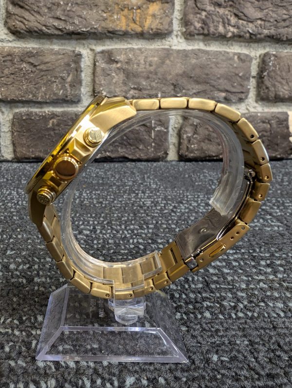Mens Citizen Gold Watch - Image 12