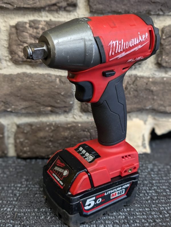 Milwaukee Drill Kit Combo - LG23958 - Image 5